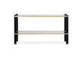 50073 Uttermost Cunene Contemporary Console Table