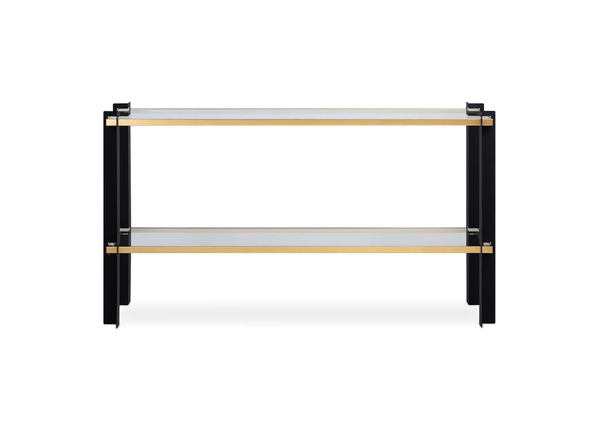 50073 Uttermost Cunene Contemporary Console Table