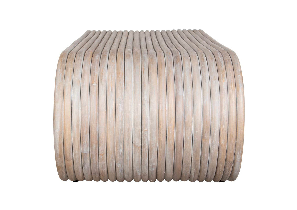 50045 Uttermost Montrose Rattan Coffee Table