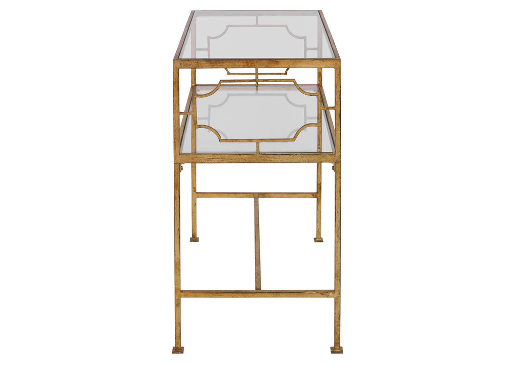 24335 Uttermost Genell Side Table