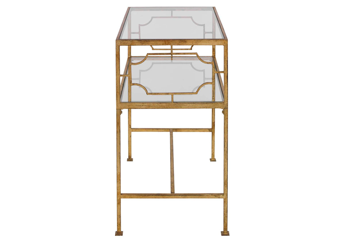24335 Uttermost Genell Side Table
