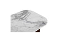 GK-1129-18-0 Dash Coffee Table White Calcatta Marble