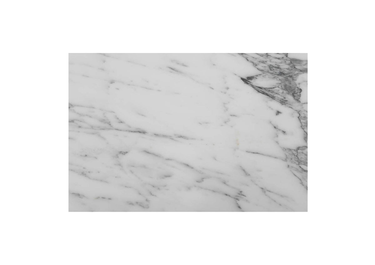 GK-1129-18-0 Dash Coffee Table White Calcatta Marble