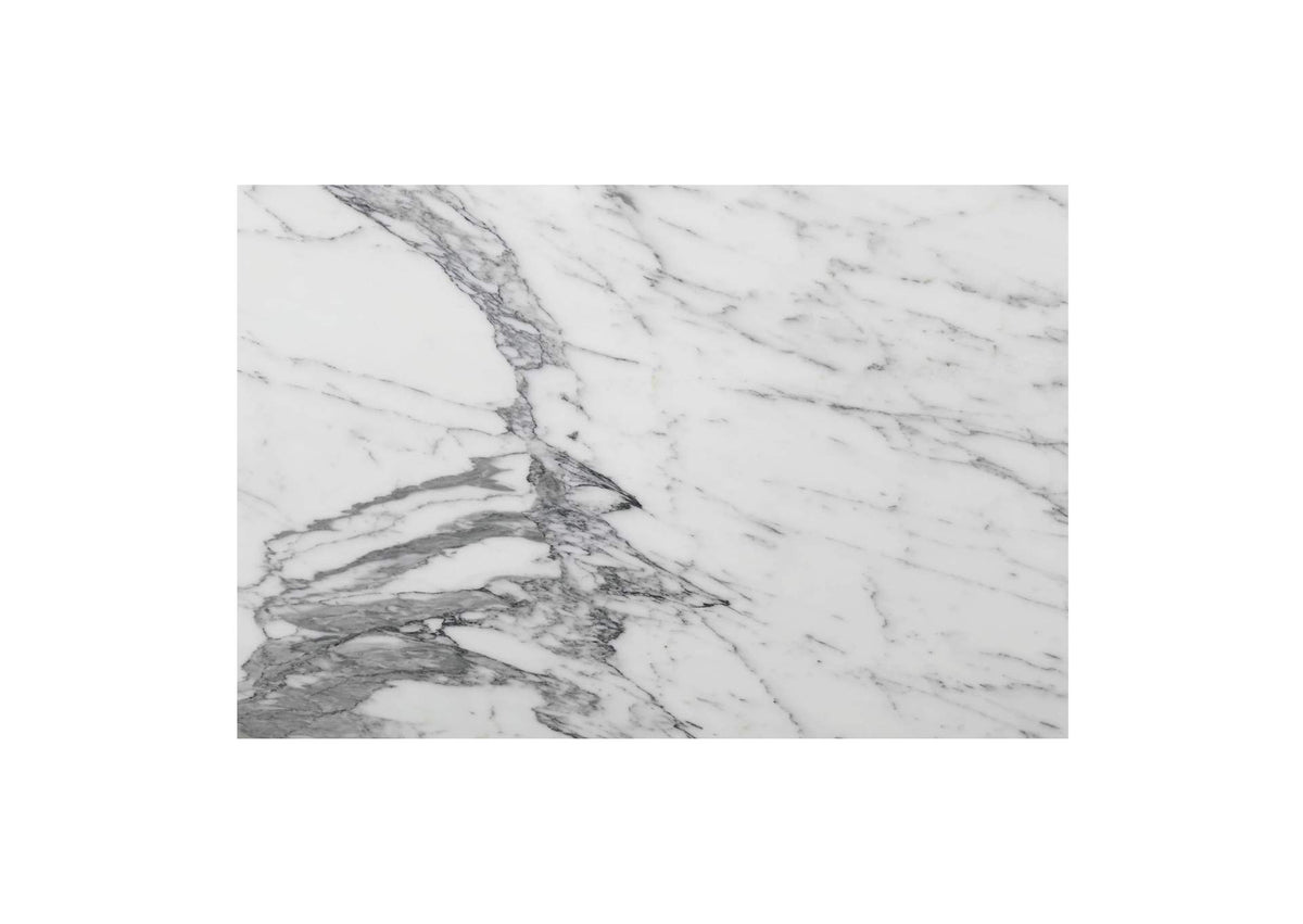 GK-1129-18-0 Dash Coffee Table White Calcatta Marble