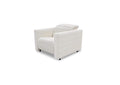 GO-1010-05 Juno Power Recliner Chair Off White