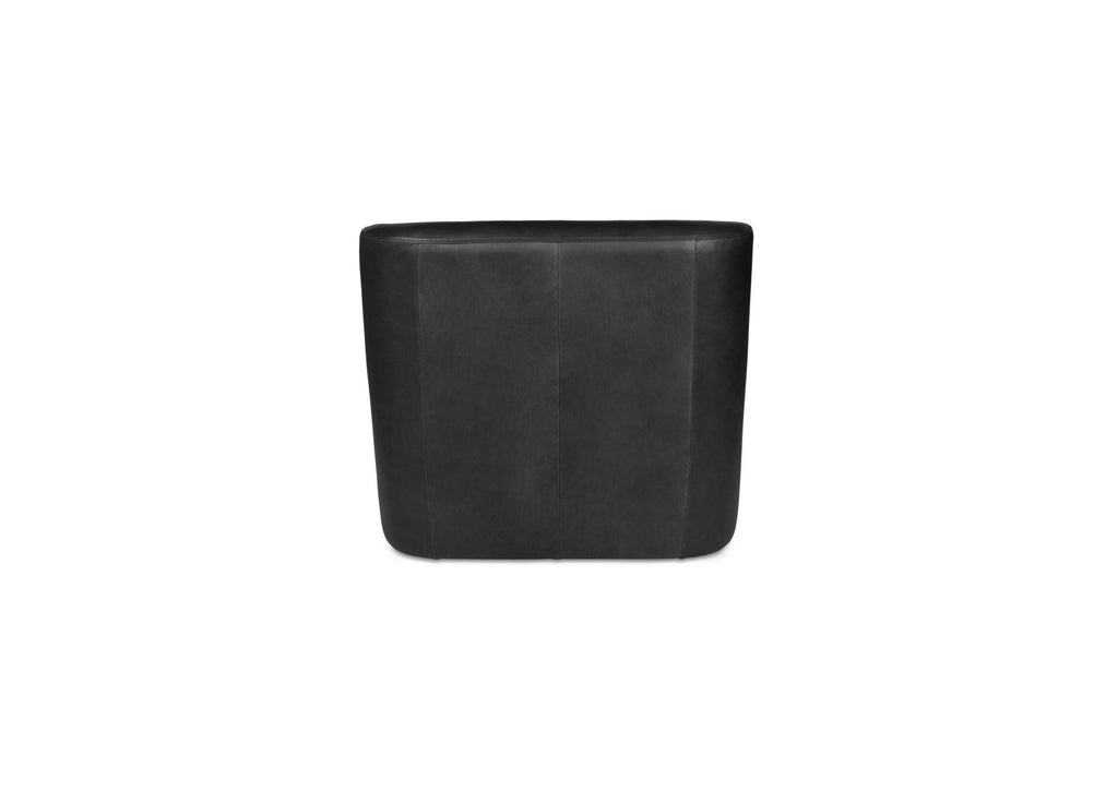 GO-1012-02 Sullivan Swivel Chair Black