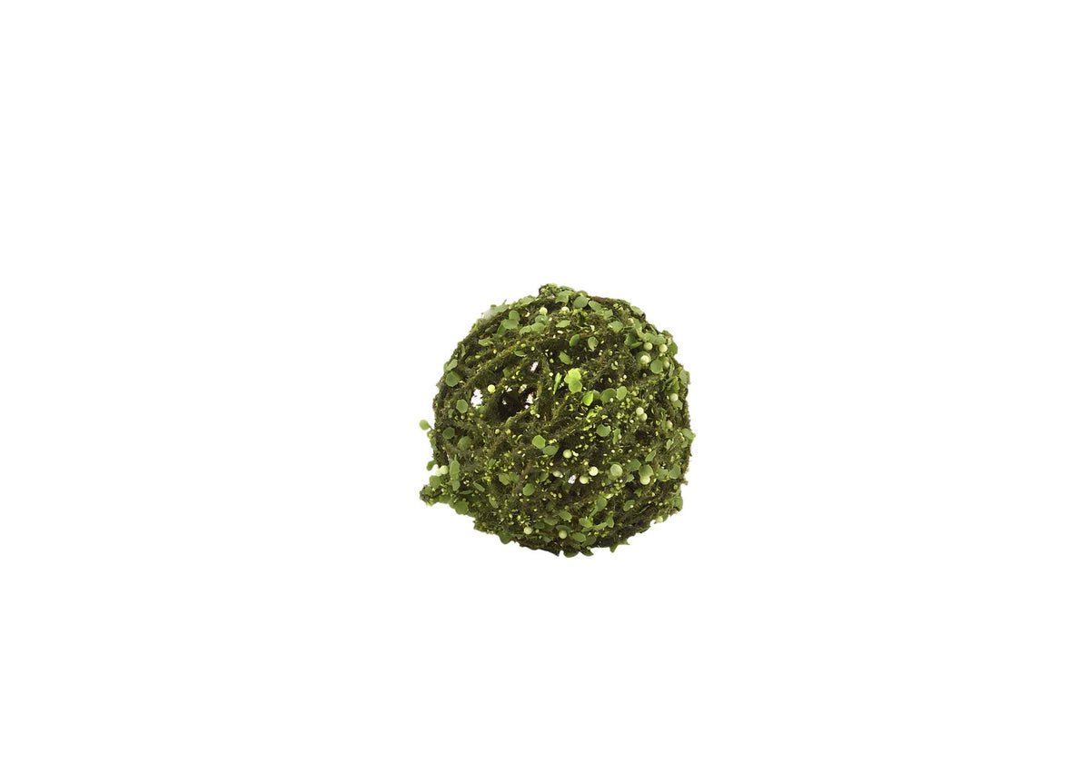 GR1968 3. 5 Inch Rattan Ball