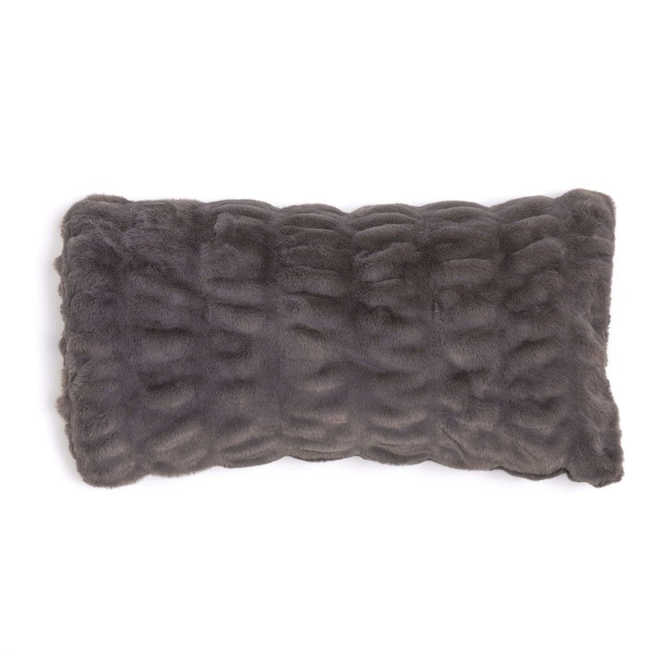Graphite Cloud Pillow