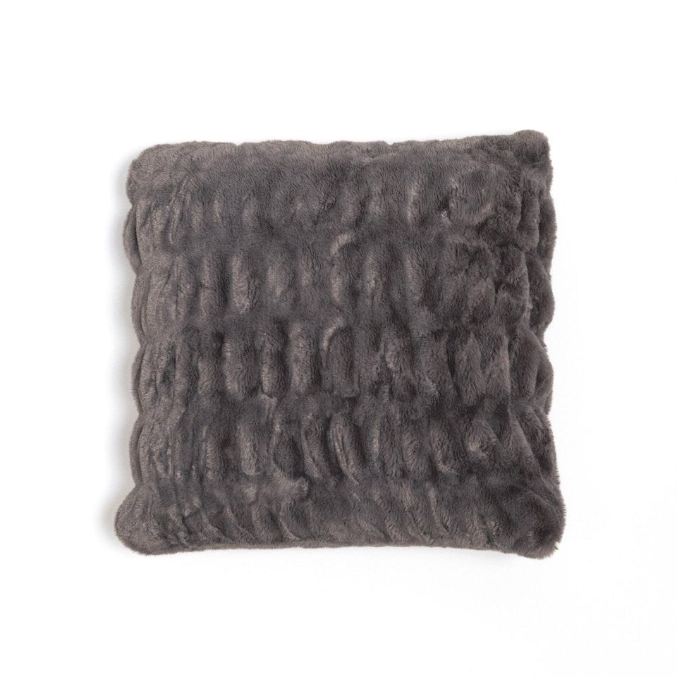 Graphite Cloud Pillow