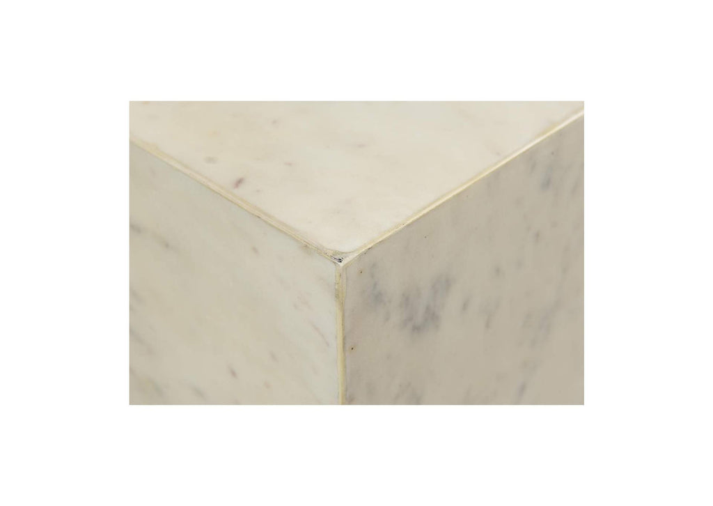 GZ-1134-18 Nash Coffee Table White