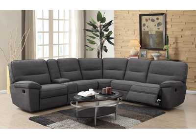 U8040-17-05 Modular Console