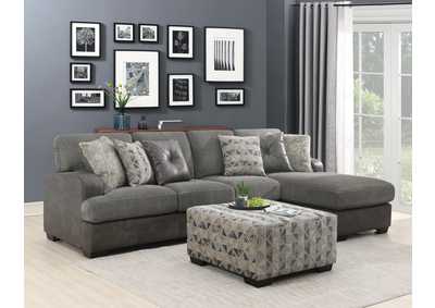 U4551-42-03 Berlin Modular Rsf Chaise