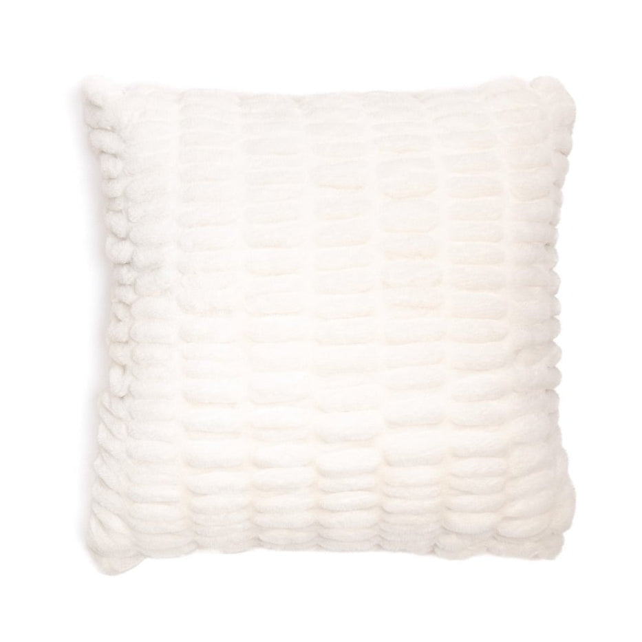 Ivory Cloud Pillow