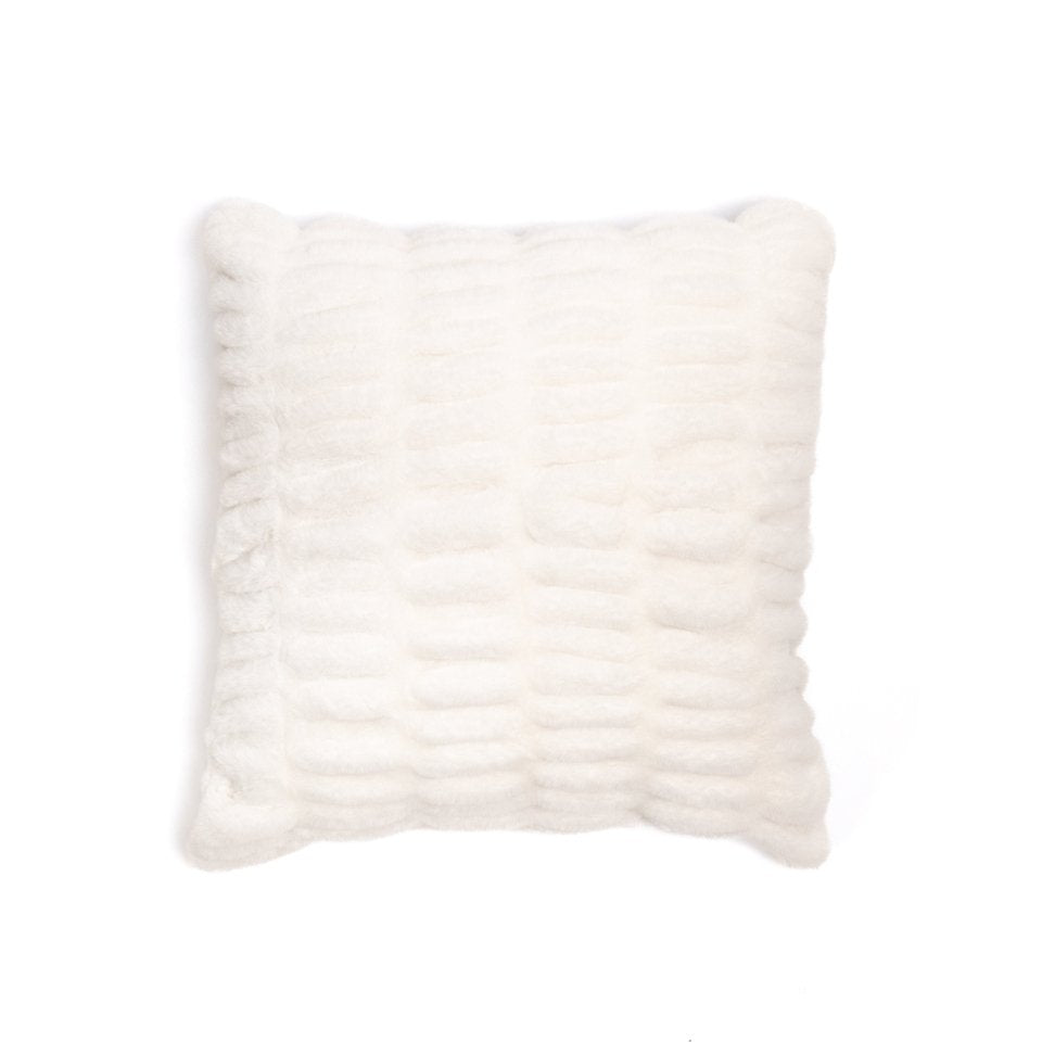 Ivory Cloud Pillow