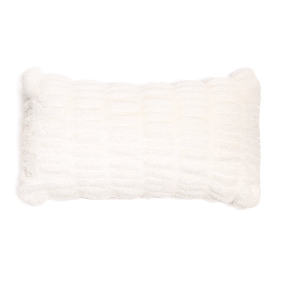 Ivory Cloud Pillow