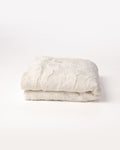 Ivory Throw
