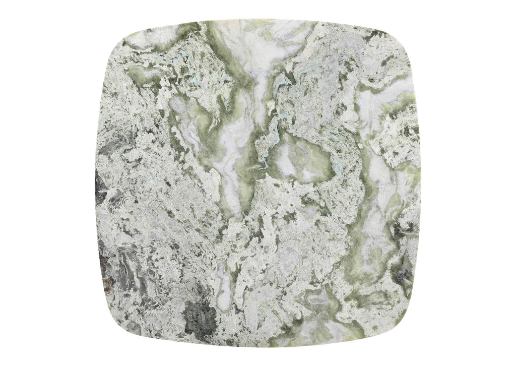 JD-1067-16-0 Celeste Cafe Table Green Onyx Marble
