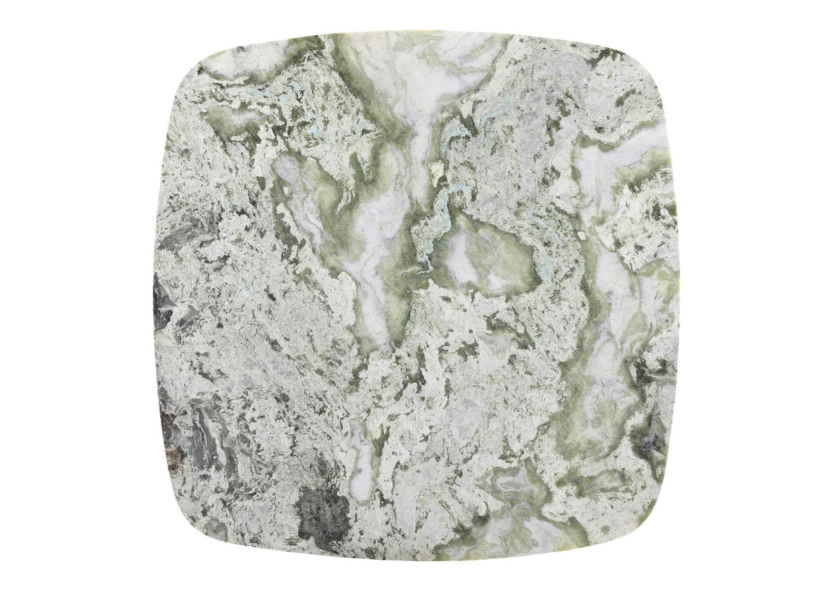 JD-1067-16-0 Celeste Cafe Table Green Onyx Marble