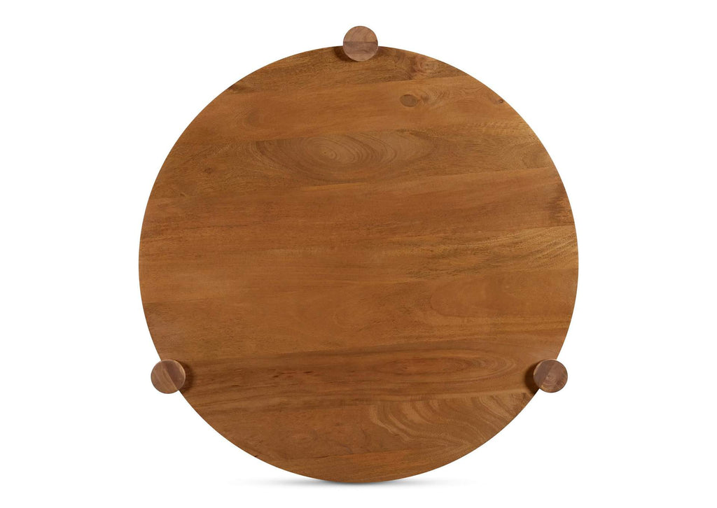 JD-1088-03 Olsen Coffee Table Vintage Brown