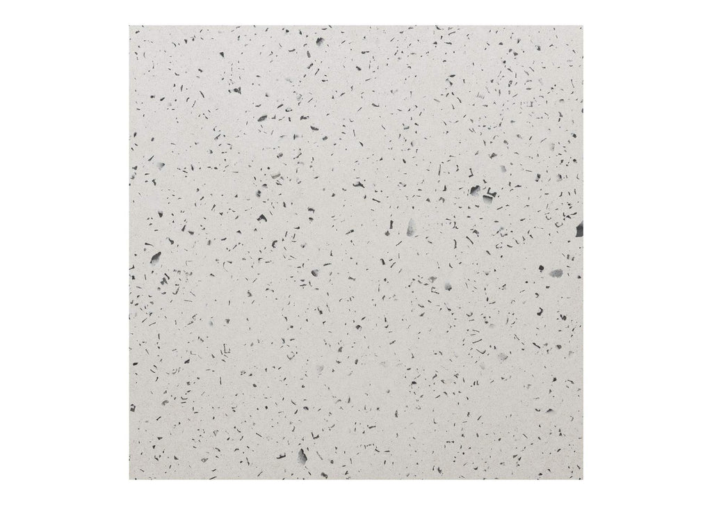 JK-1001-29-0 Lyon Outdoor Dining Table White Terrazzo