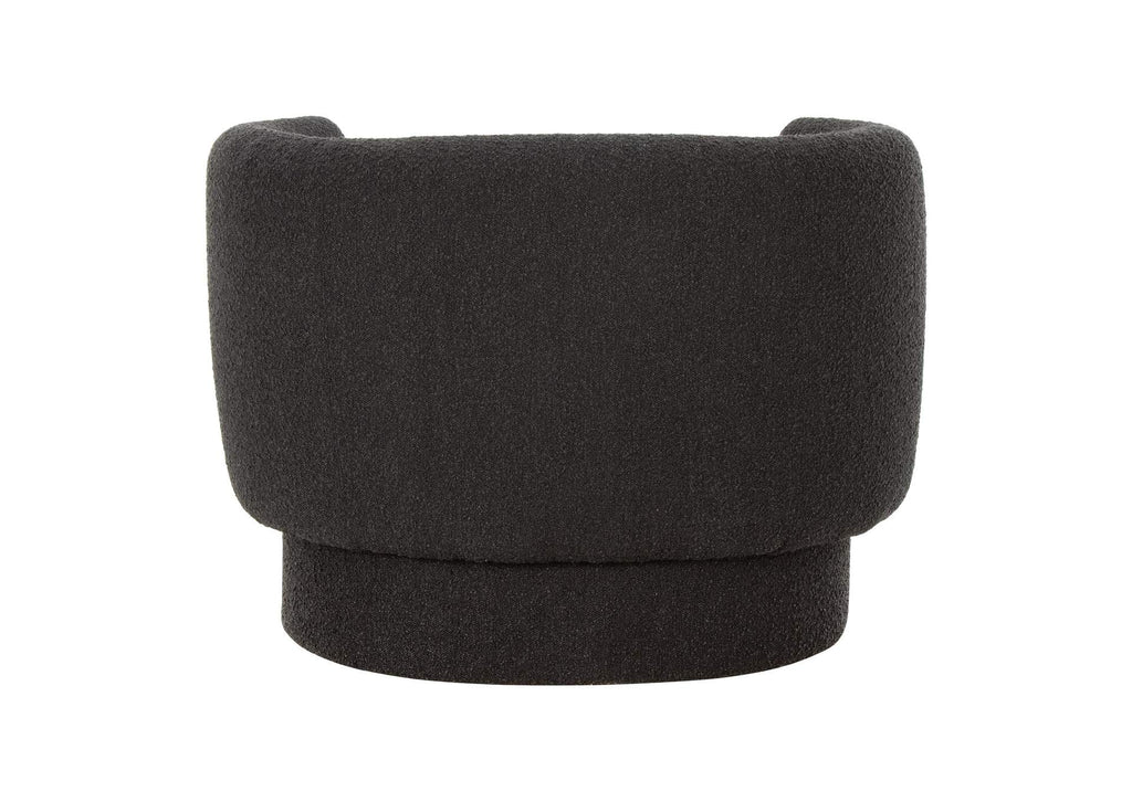 JM-1002-02 Koba Chair Maya Black