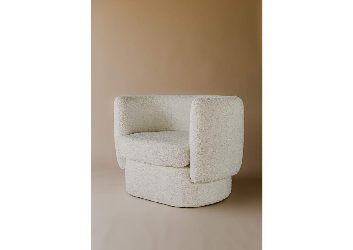 JM-1002-18 Koba Chair Maya White