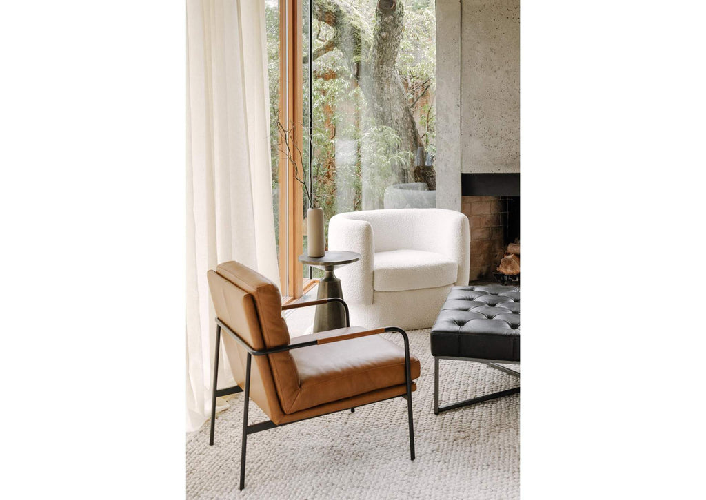 JM-1002-18 Koba Chair Maya White
