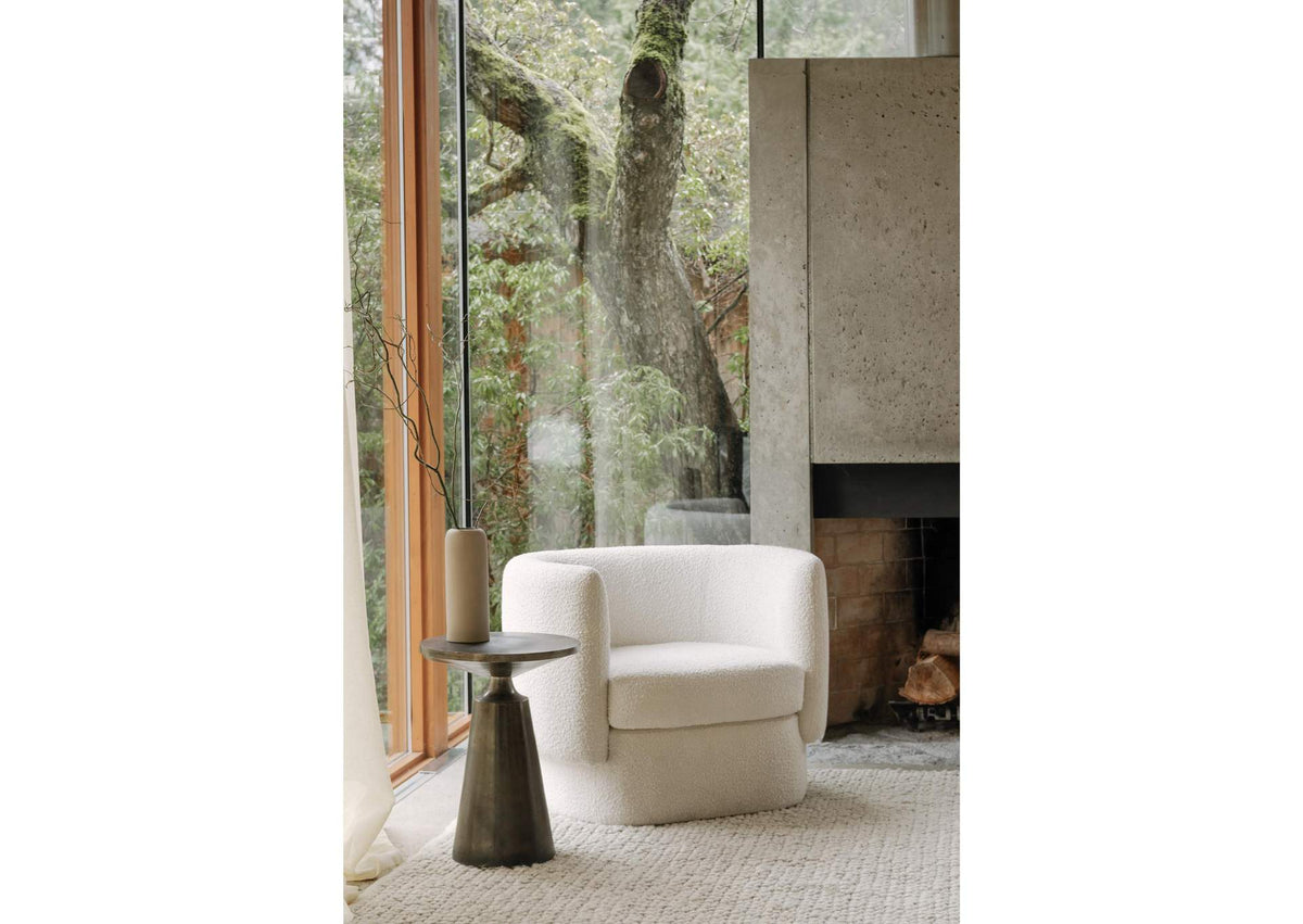 JM-1002-18 Koba Chair Maya White