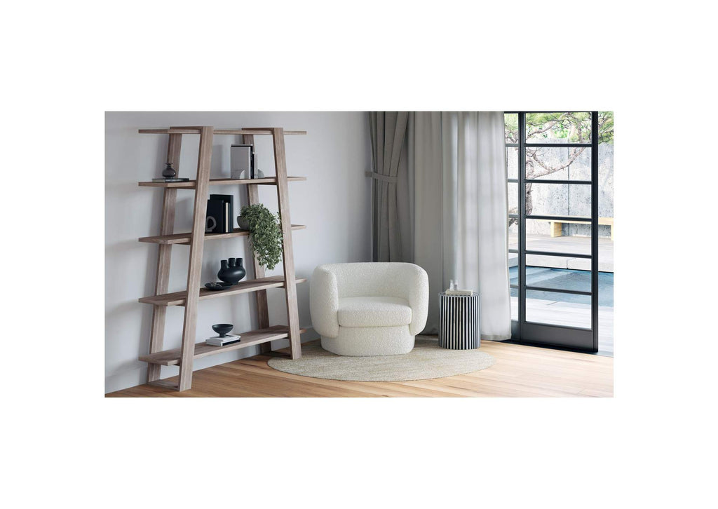JM-1002-18 Koba Chair Maya White