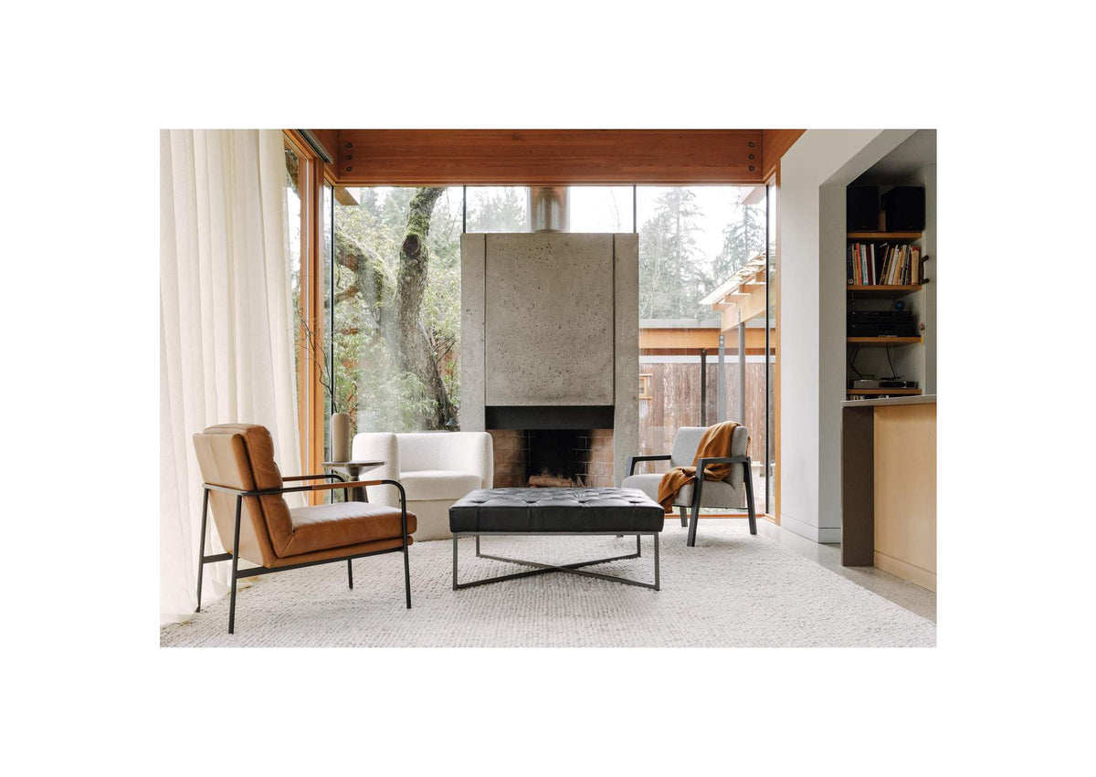 JM-1002-18 Koba Chair Maya White