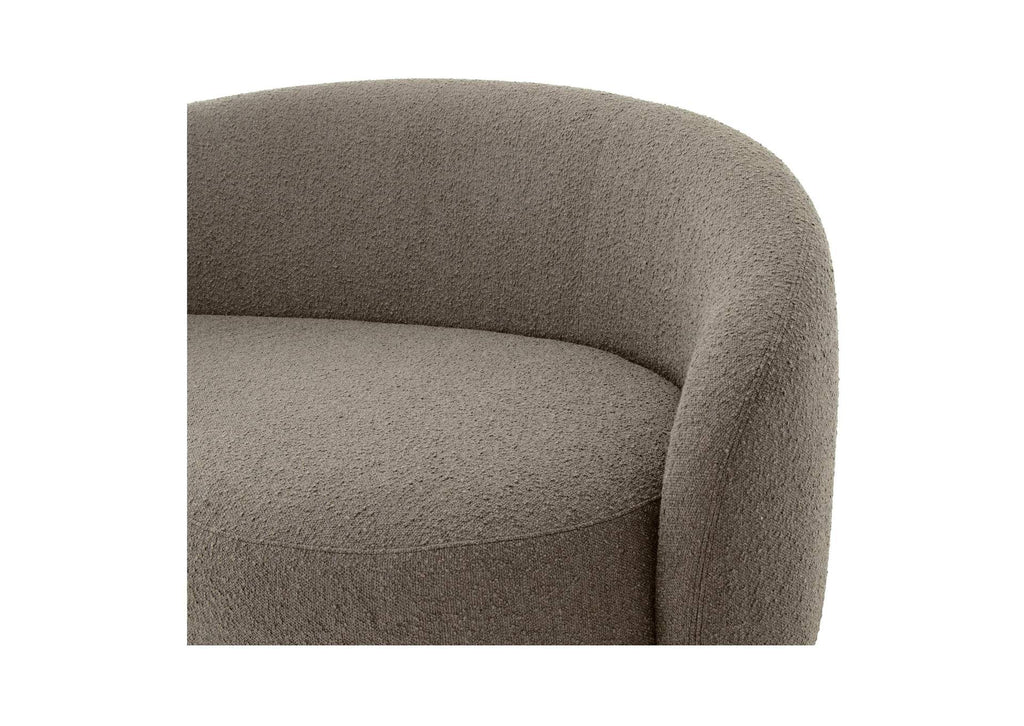 JM-1009-39 Excelsior Sofa Warm Taupe