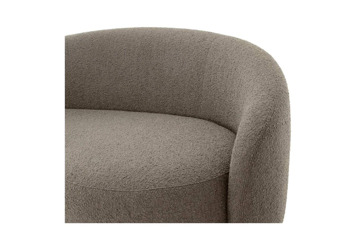 JM-1009-39 Excelsior Sofa Warm Taupe