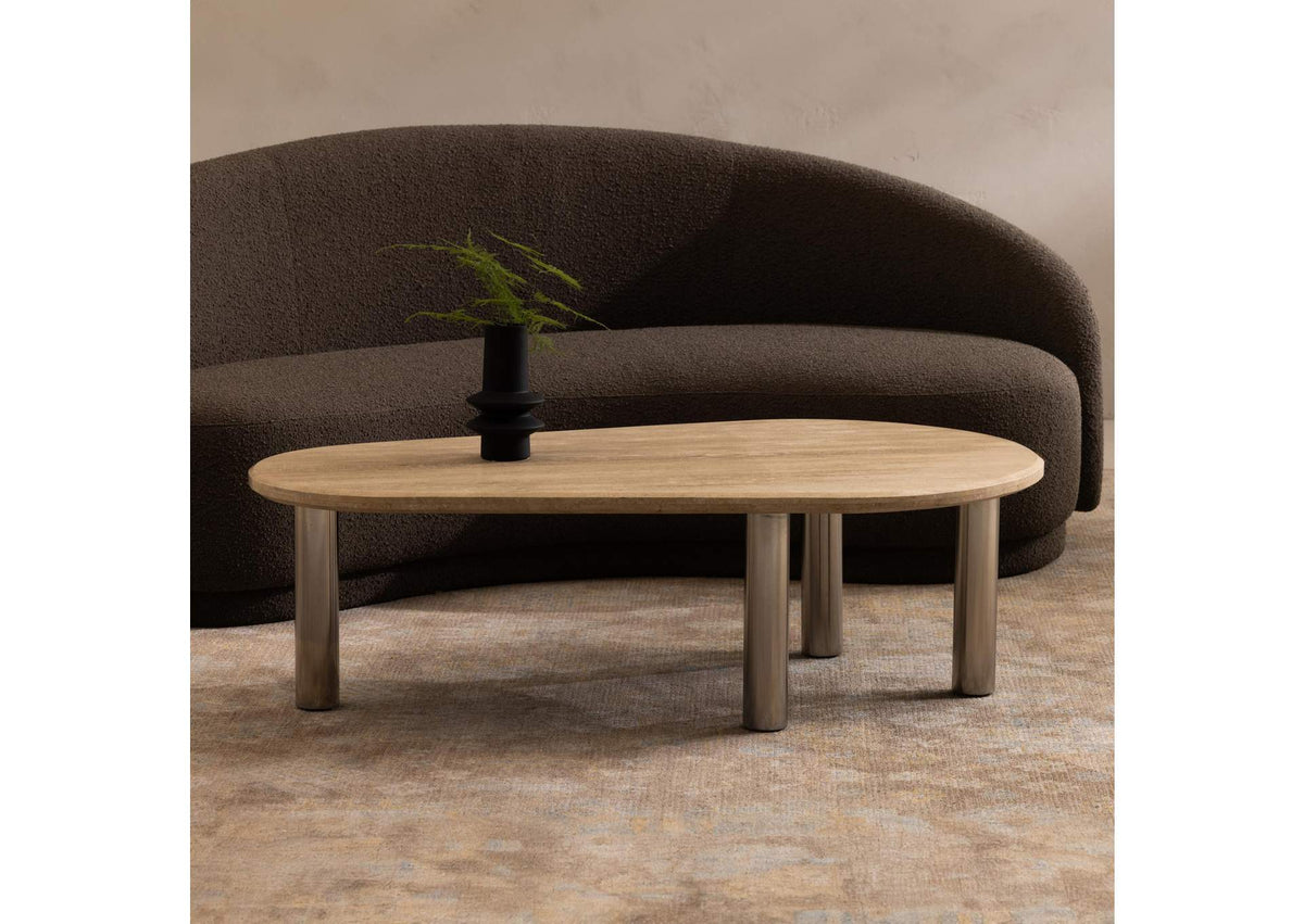 JM-1009-39 Excelsior Sofa Warm Taupe