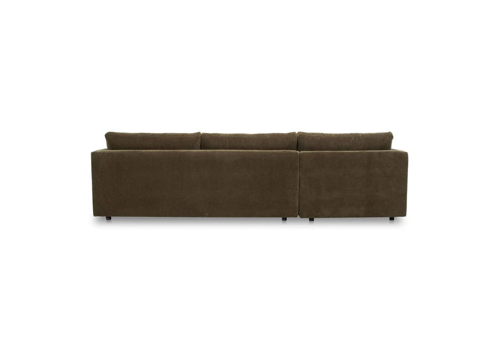 JM-1027-27-L-0 Bryn Sectional Left Heritage Cedar Green