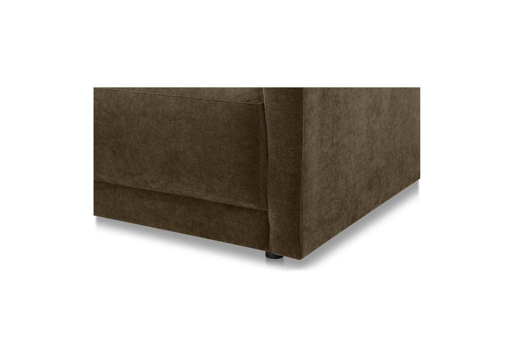 JM-1027-27-L-0 Bryn Sectional Left Heritage Cedar Green