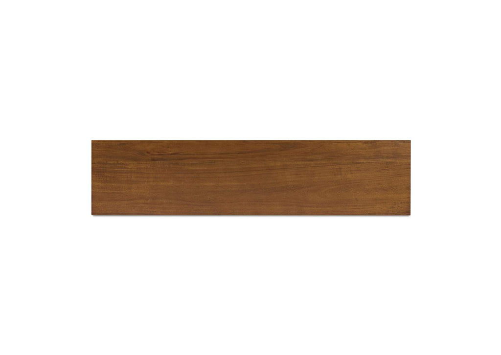 JU-1011-03 Lincoln Media Cabinet Brown