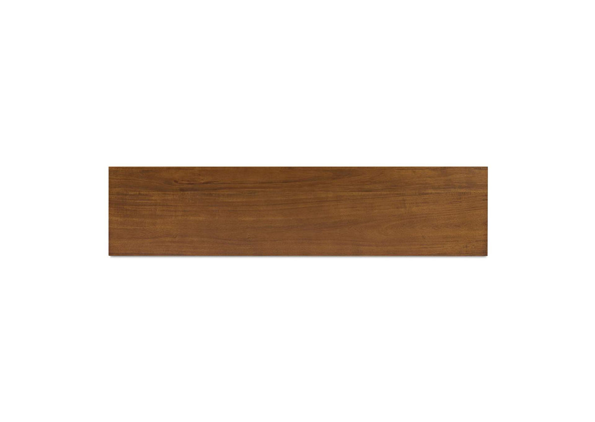 JU-1011-03 Lincoln Media Cabinet Brown