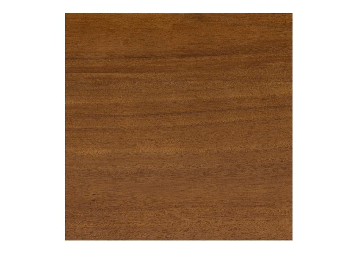 JU-1011-03 Lincoln Media Cabinet Brown