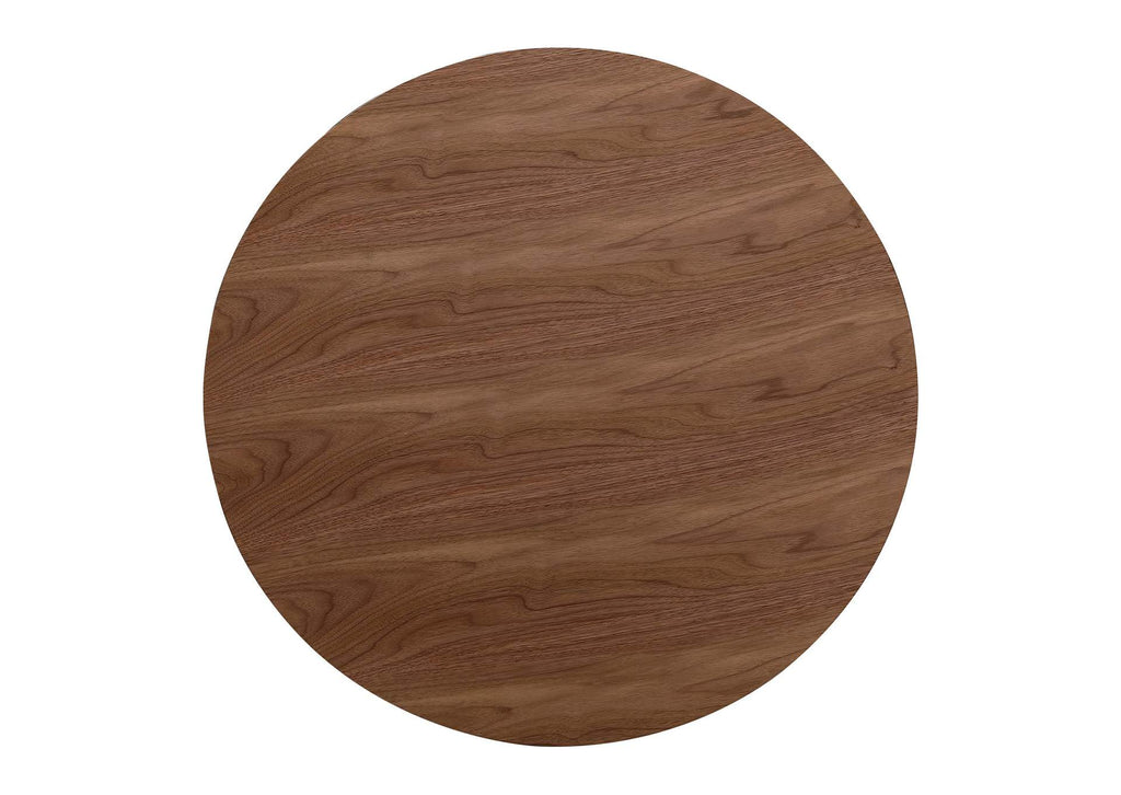 KC-1030-03-0 Otago Coffee Table Walnut Brown