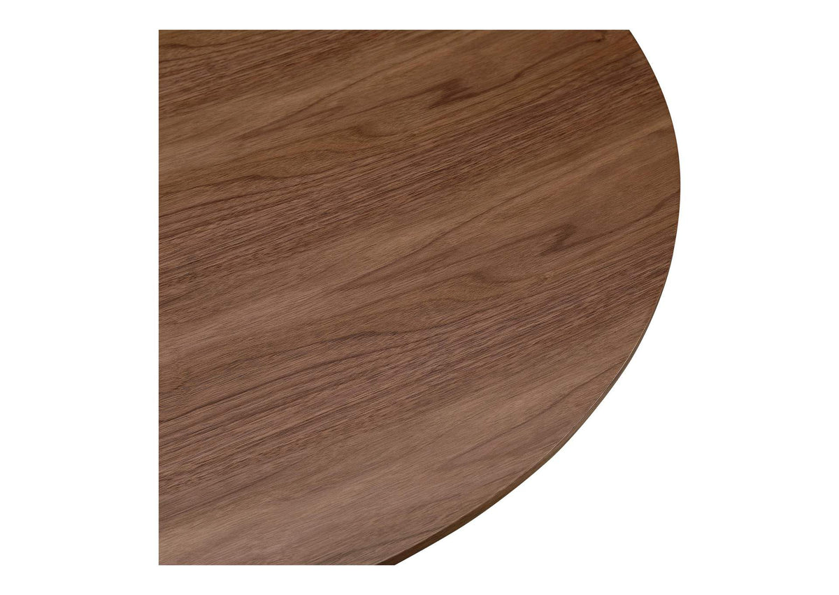 KC-1030-03-0 Otago Coffee Table Walnut Brown
