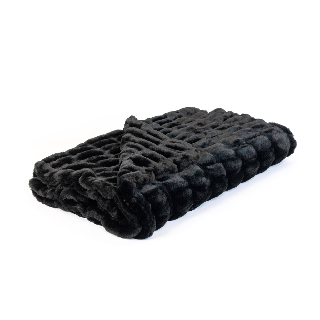 Caviar Cloud Throw
