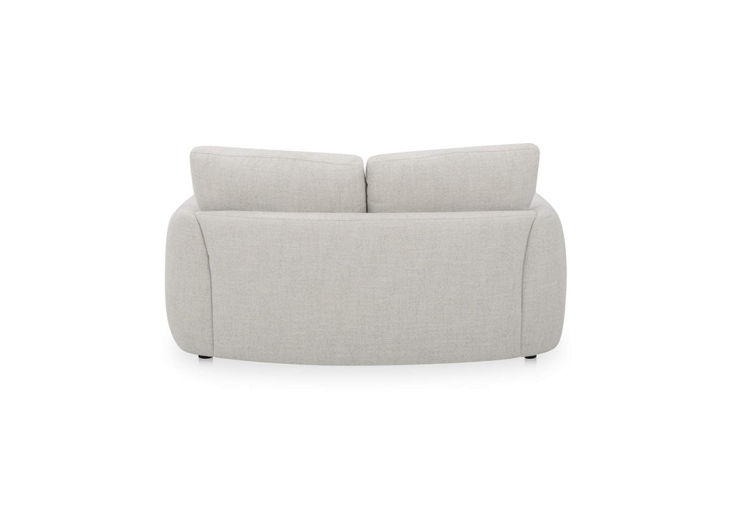 KQ-1048-34-USA Callie Sofa 68 in. Flecked Oat