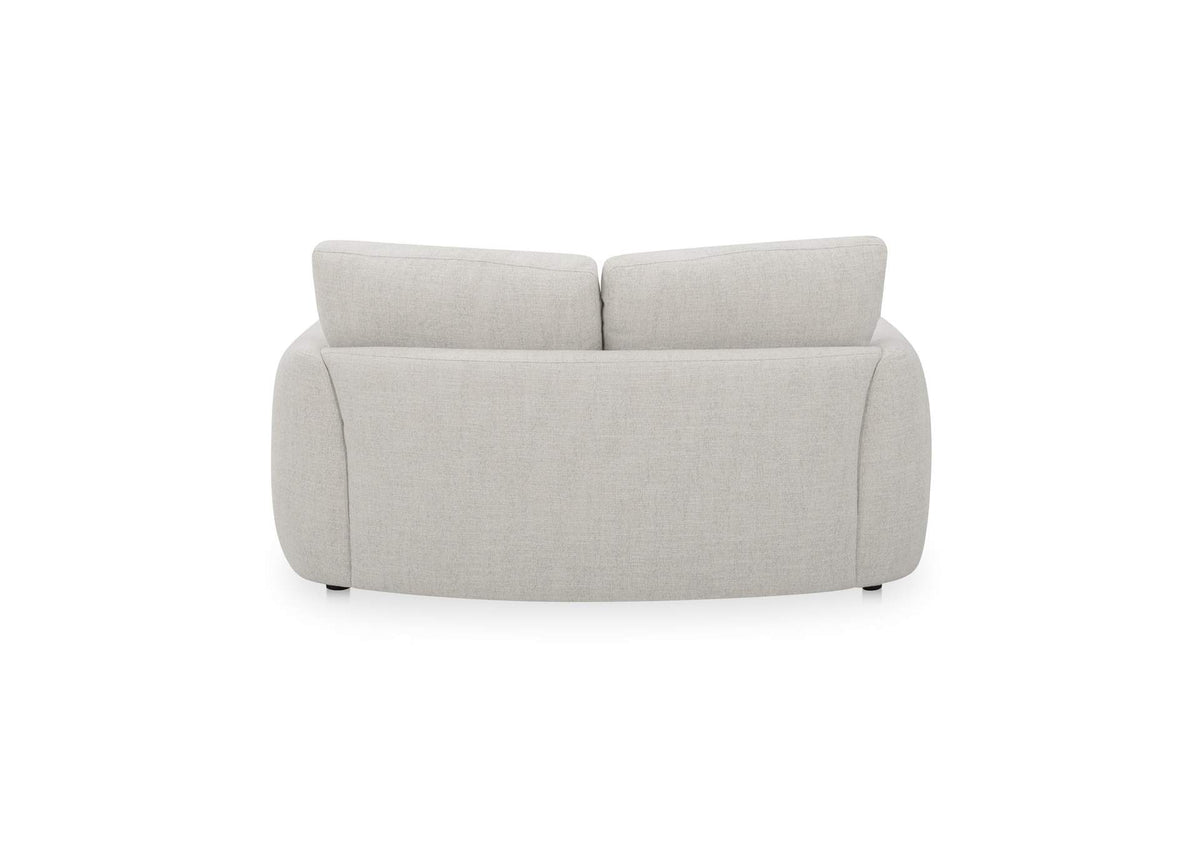 KQ-1048-34-USA Callie Sofa 68 in. Flecked Oat