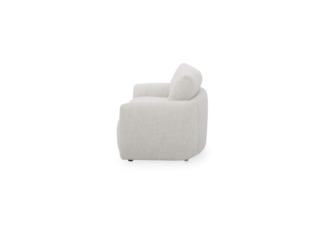 KQ-1048-34-USA Callie Sofa 68 in. Flecked Oat