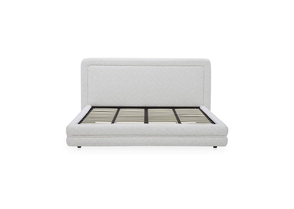 KQ-1051-05-0-USA Tory Queen Bed Pebble