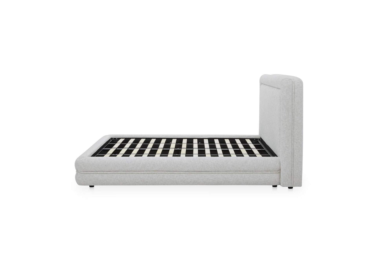 KQ-1051-05-0-USA Tory Queen Bed Pebble