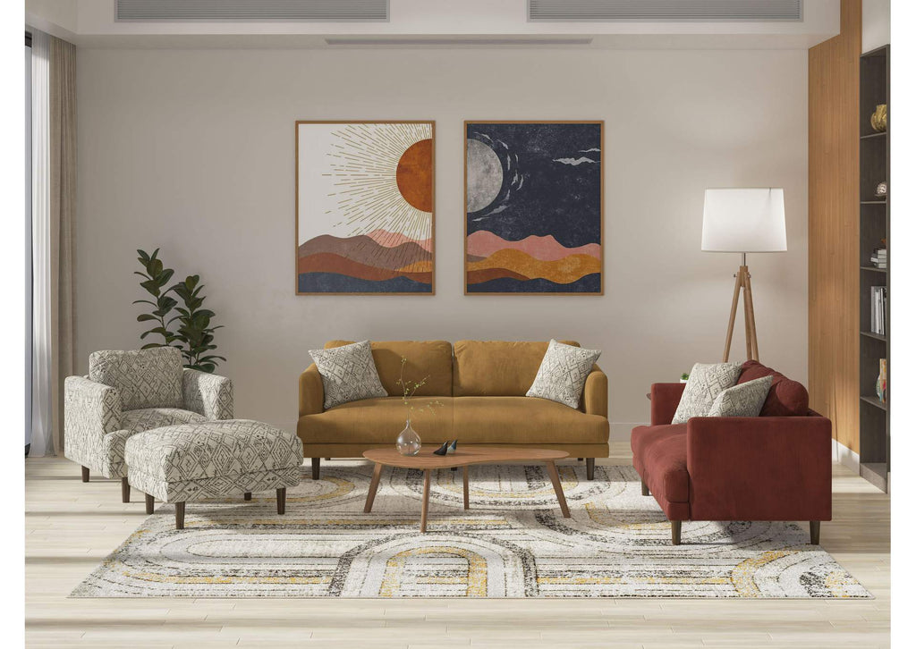 U3919-00-02 Juno Sofa