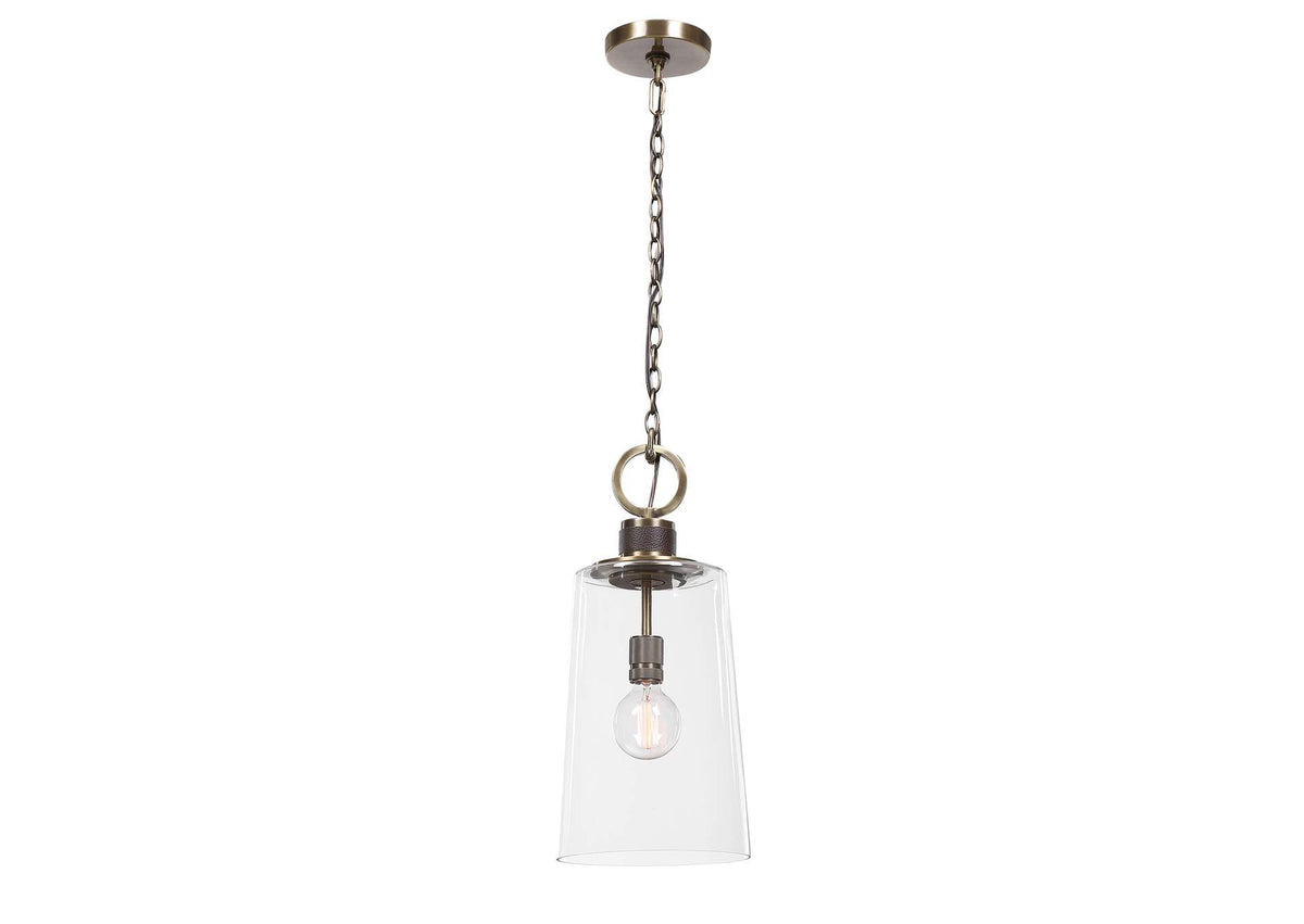 21522 Uttermost Rosston Light Mini Pendant
