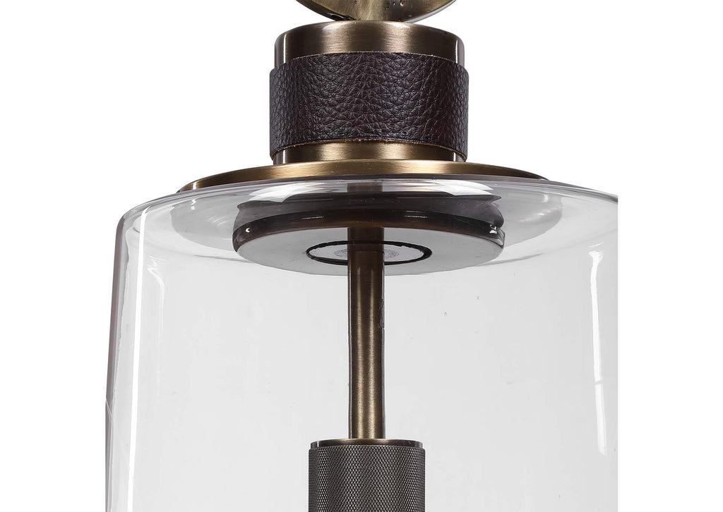 21522 Uttermost Rosston Light Mini Pendant
