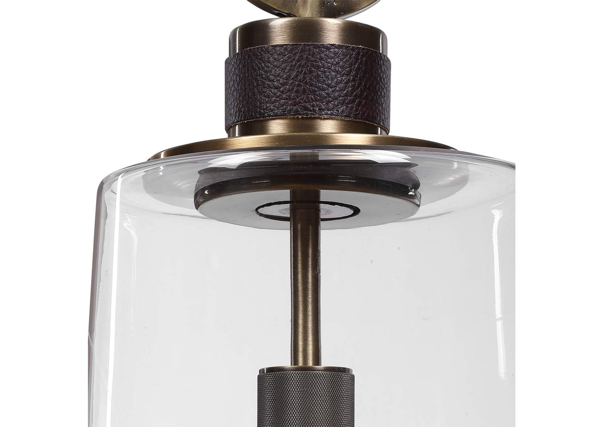 21522 Uttermost Rosston Light Mini Pendant